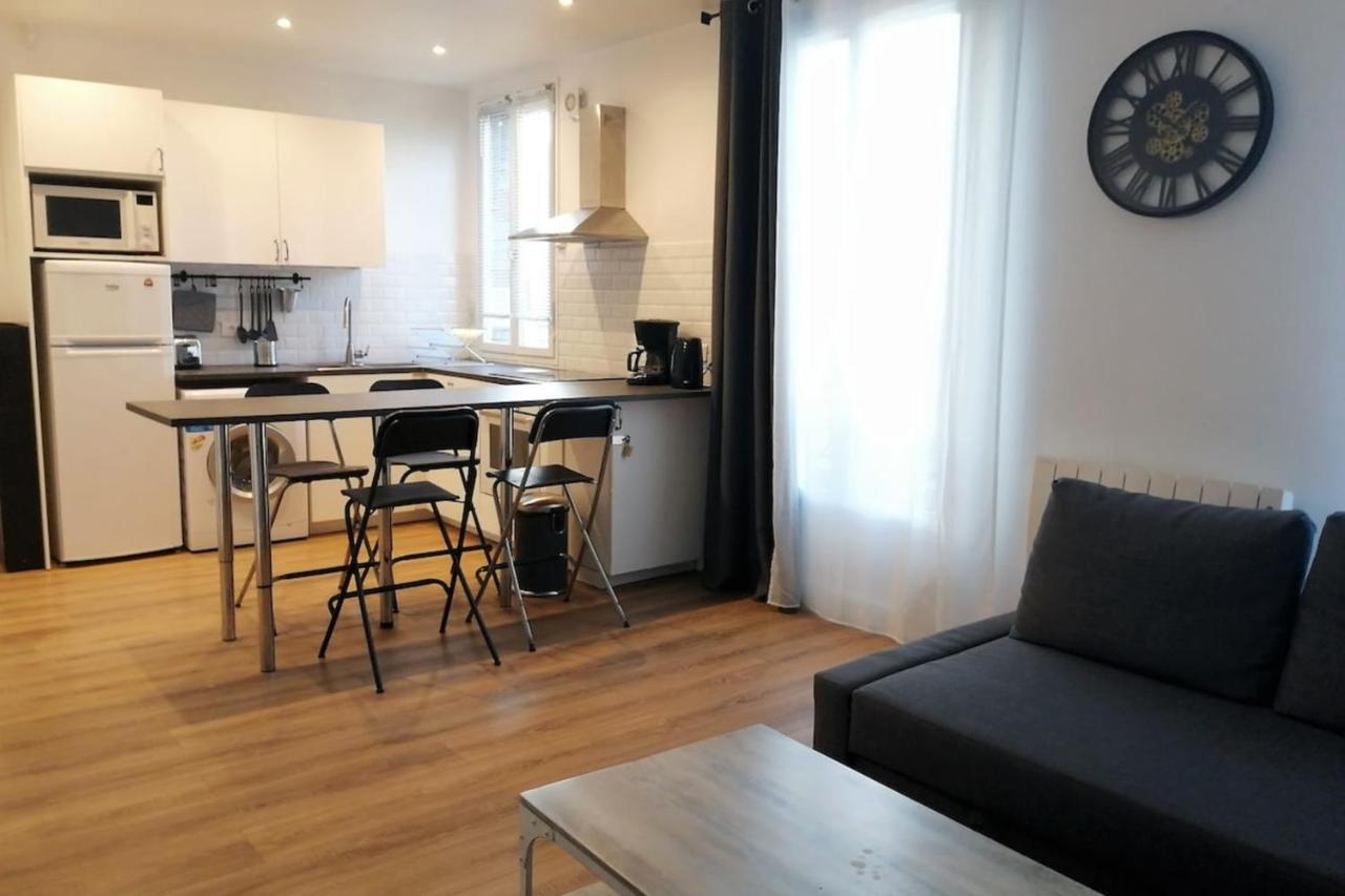 Neuilly Sweet Home - Proche Paris Disney Luaran gambar