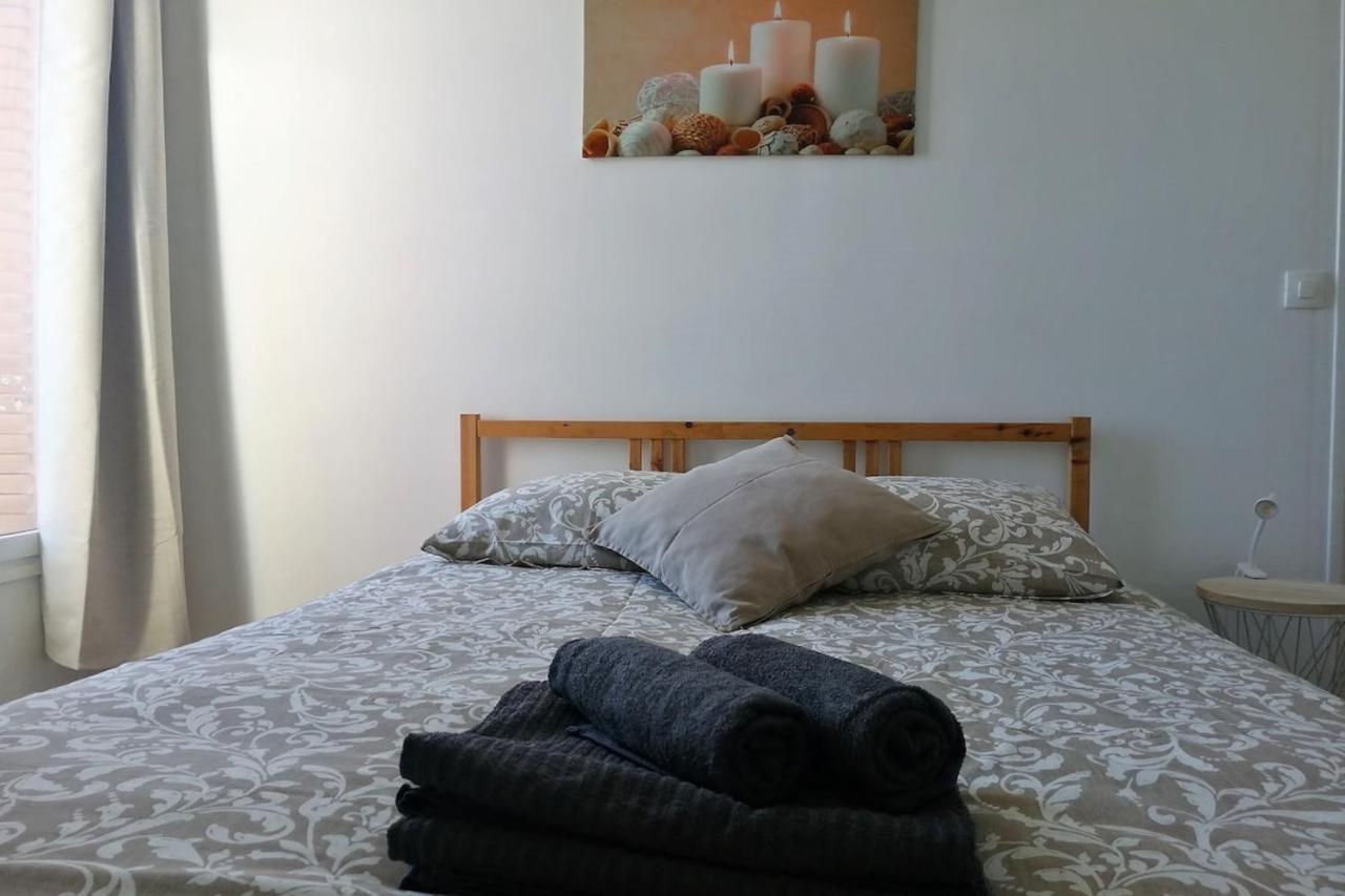 Neuilly Sweet Home - Proche Paris Disney Luaran gambar