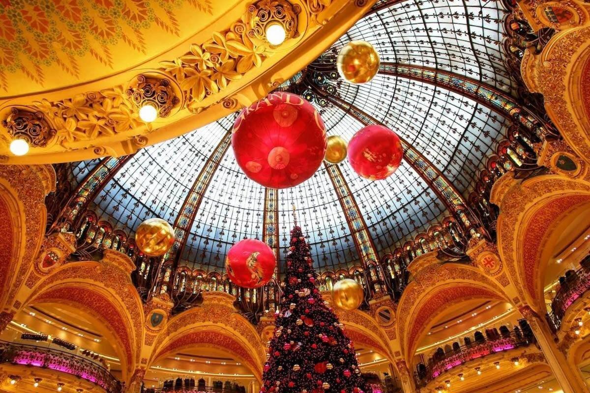 Neuilly Sweet Home - Proche Paris Disney Luaran gambar