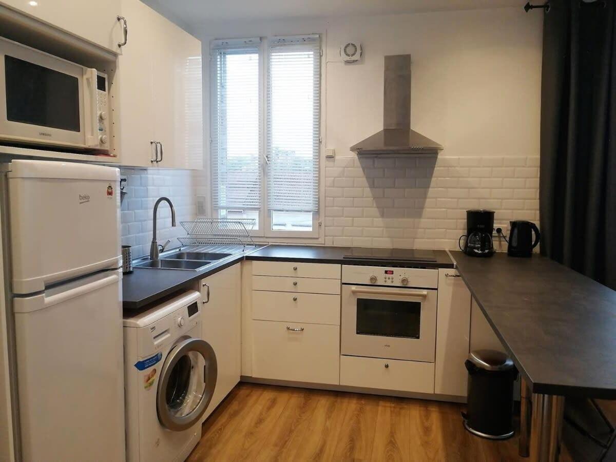 Neuilly Sweet Home - Proche Paris Disney Luaran gambar