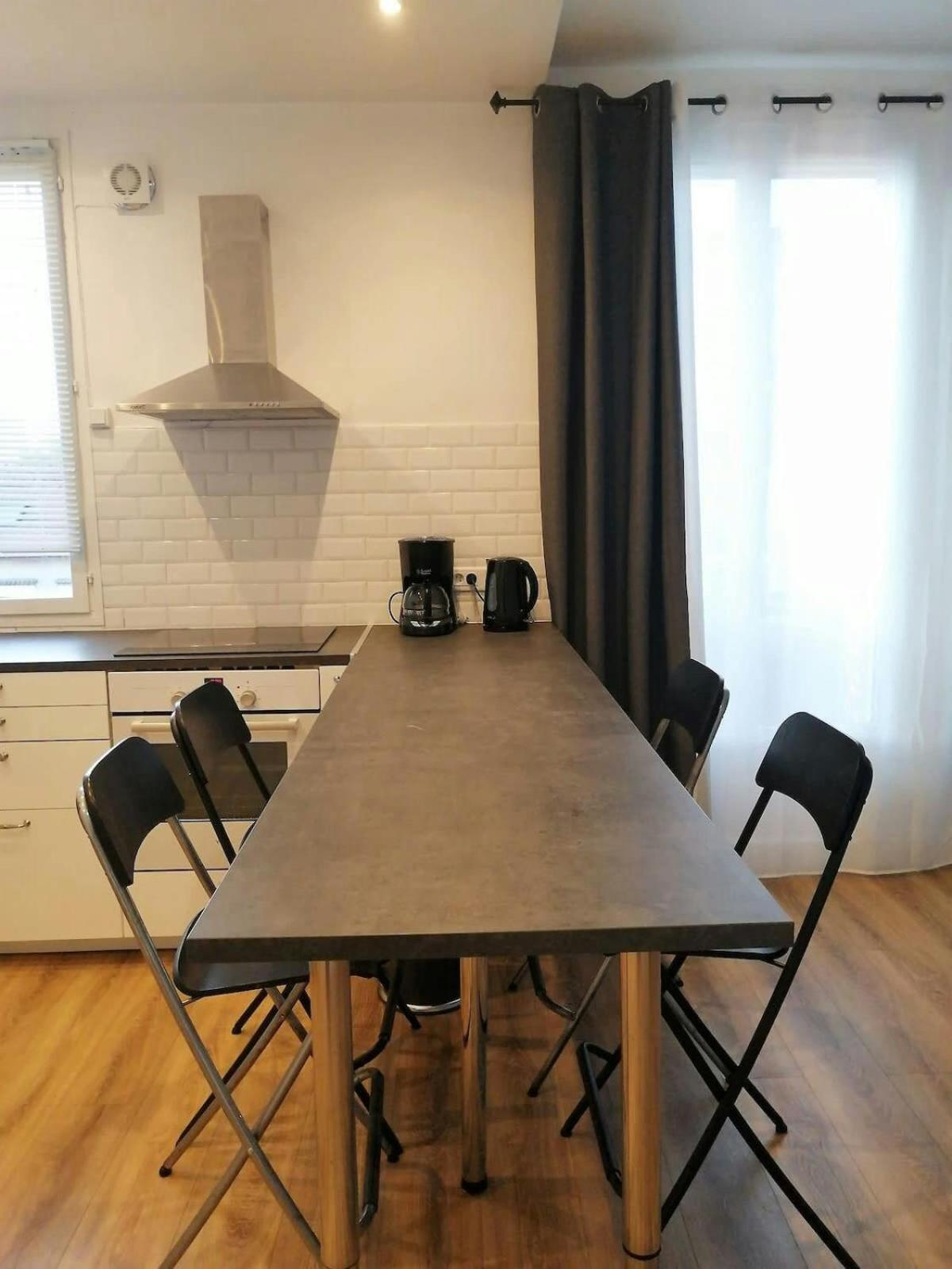 Neuilly Sweet Home - Proche Paris Disney Luaran gambar